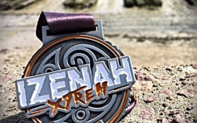 Médaille Izenah Xtrem