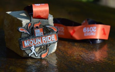 Médaille Moun Ride 2019