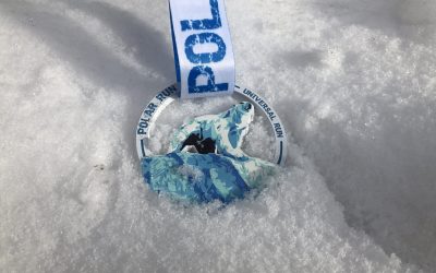 Médaille Polar Run