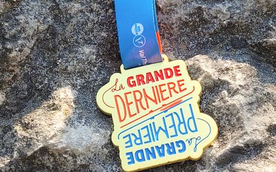 Médaille La Grande Dernière