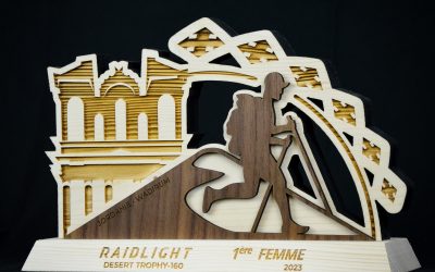 Trophée Raidlight Desert Trophy