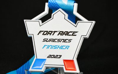 Médaille Fort Race