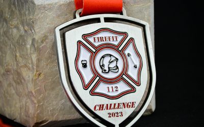 Médaille Firefit Challenge