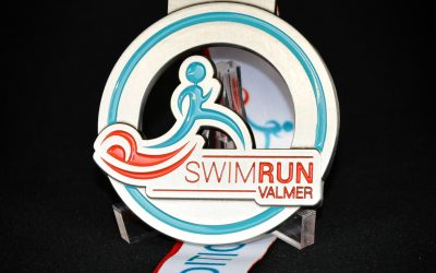 Médaille Swimrun Valmer