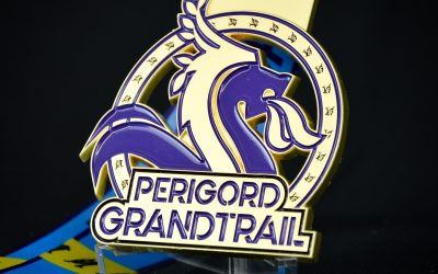 Médaille Périgord Grand Trail