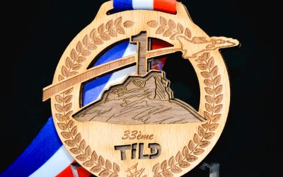 Médaille école des pupilles de l’air