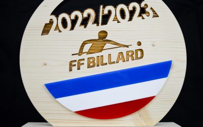 Trophée FFBillard