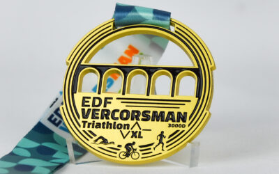 Médaille EDF Vercorsman