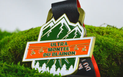 Ultra montée du Blainon