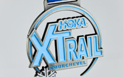 XTrail Courchevel