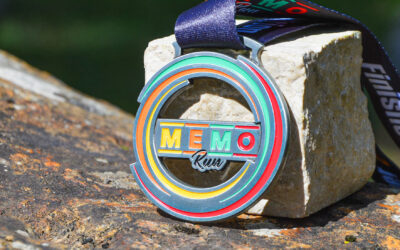 Médaille Mémo Run