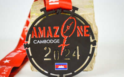 Médaille Raid Amazone