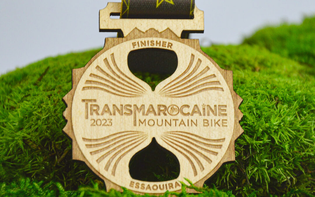Médaille Transmarocaine