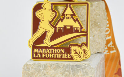 Marathon La Fortifiée 2024