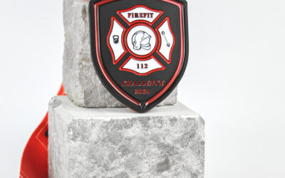 Médaille Firefit Challenge