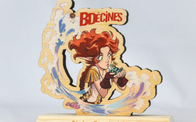 Trophée BDécines