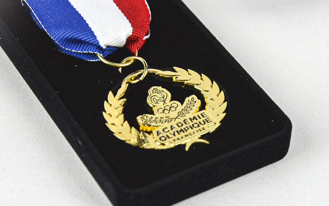 Médaille Académie Olympique