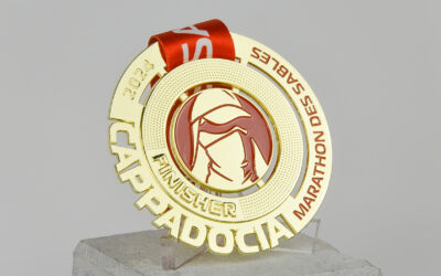 Half Marathon des Sables Cappadoce