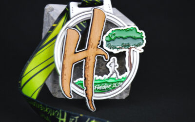 Médaille Trail Hongremanienne