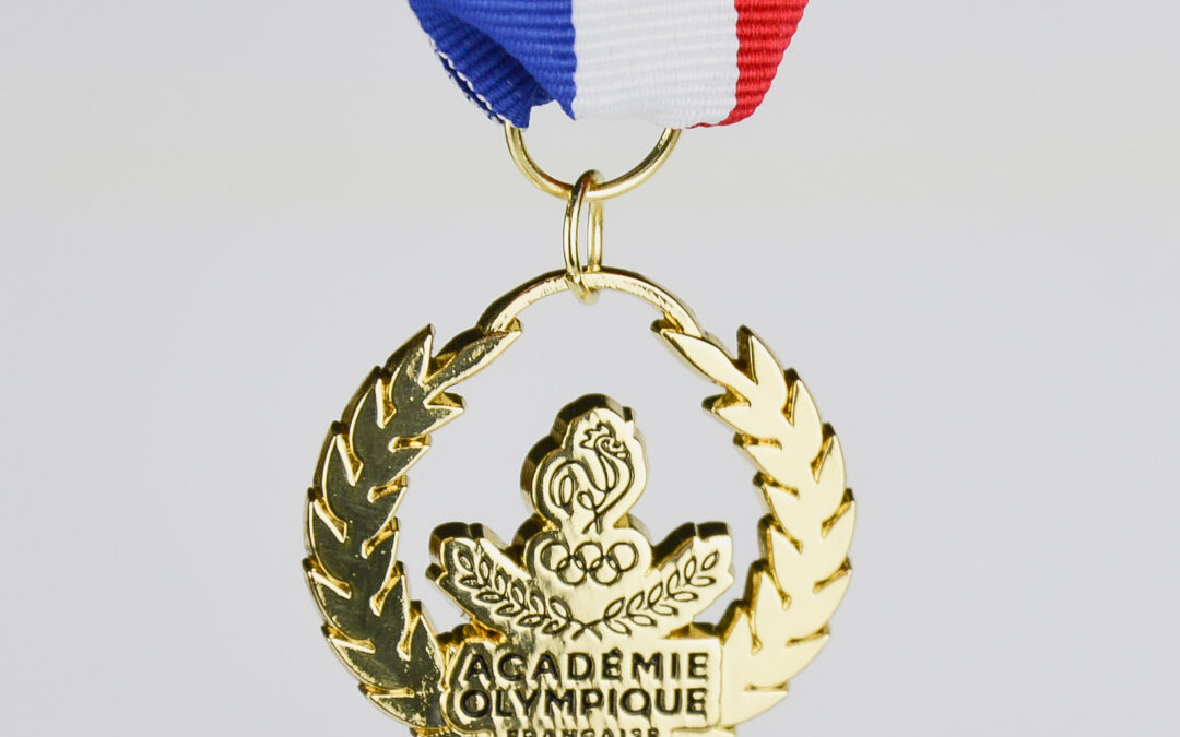 Médaille Académie Olympique