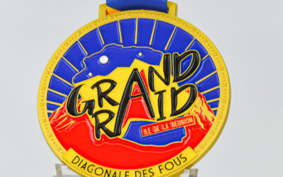 Médaille De la Diagonale des Fous