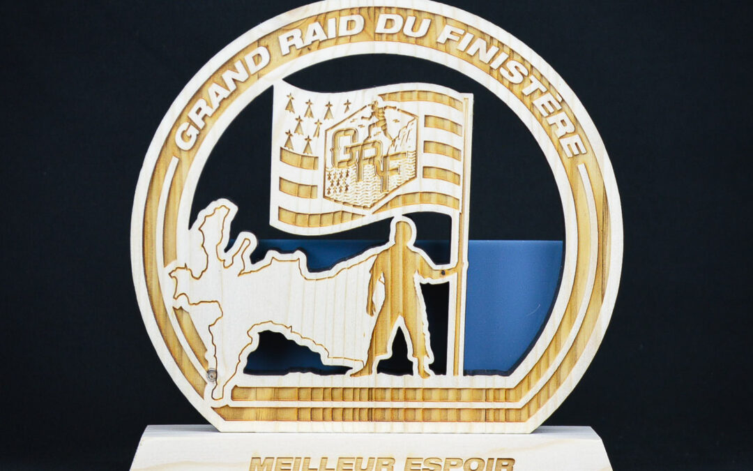 Trophée Grand Raid du Finistère 2024