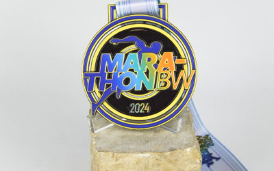 Médaille Marathon BW